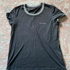BNWOT Size XL Grey Tentree Shirt